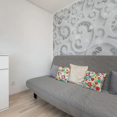 Apartament Blisko Plazy Gdansk Przymorze By Noclegi Renters 아파트 그단스크