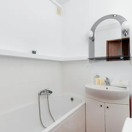 Apartament Blisko Plazy Gdansk Przymorze By Noclegi Renters