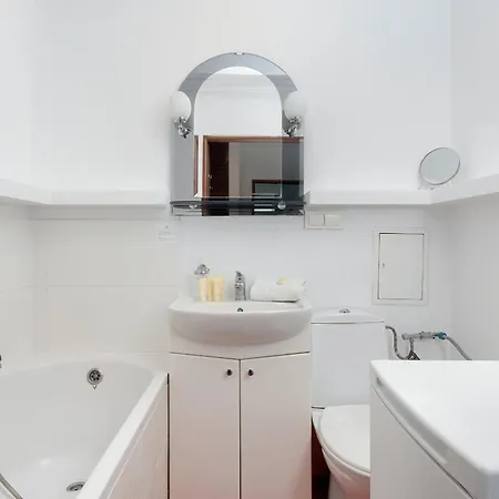 Apartment Apartament Blisko Plazy Gdansk Przymorze By Noclegi Renters