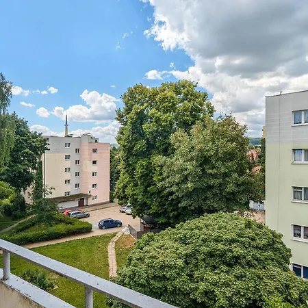 公寓 Apartament Blisko Plazy Gdansk Przymorze By Noclegi Renters 格但斯克