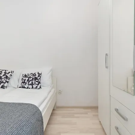 Apartament Blisko Plazy Gdansk Przymorze By Noclegi Renters