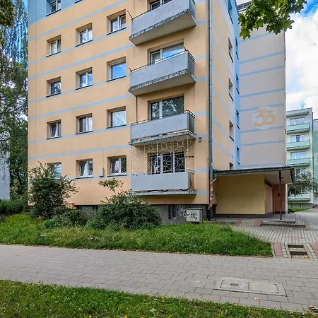 Apartment Apartament Blisko Plazy Gdansk Przymorze By Noclegi Renters