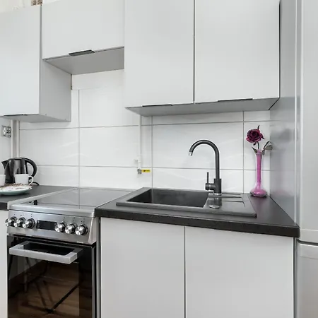 Apartament Blisko Plazy Gdansk Przymorze By Noclegi Renters 公寓 格但斯克