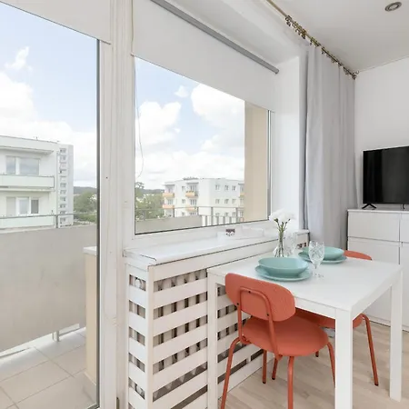 Apartament Blisko Plazy Gdansk Przymorze By Noclegi Renters Apartment