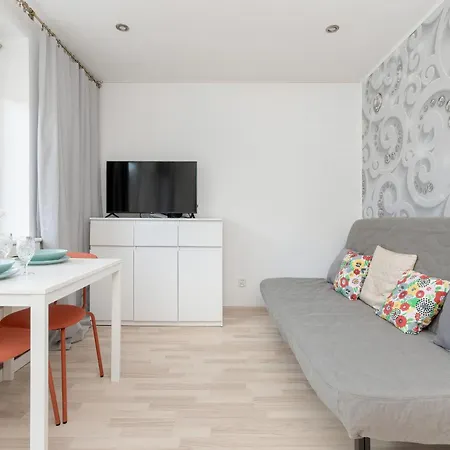 Apartment Apartament Blisko Plazy Gdansk Przymorze By Noclegi Renters