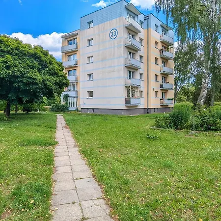 Apartament Blisko Plazy Gdansk Przymorze By Noclegi Renters 格但斯克